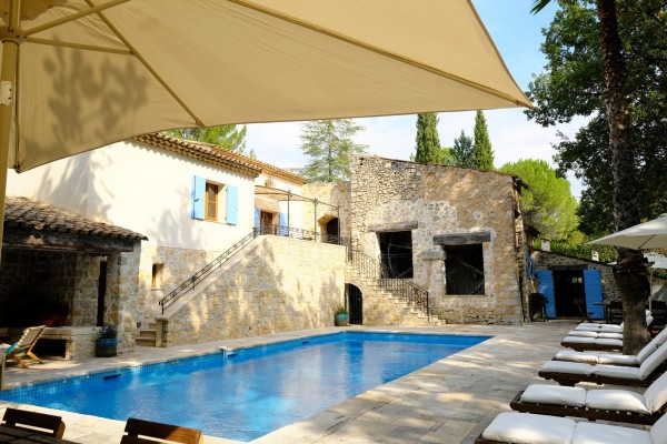 Moulin des Oliviers