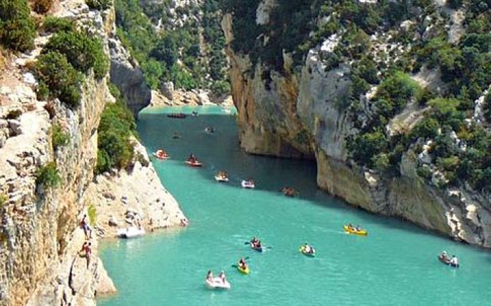 Wandeling Gorges du Verdon 