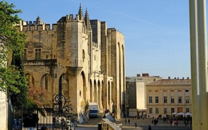 Brug van Avignon