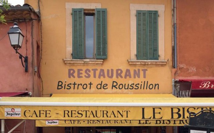 Le Bistrot de Roussillon
