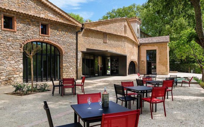 Ferme-Auberge Château Mentone      