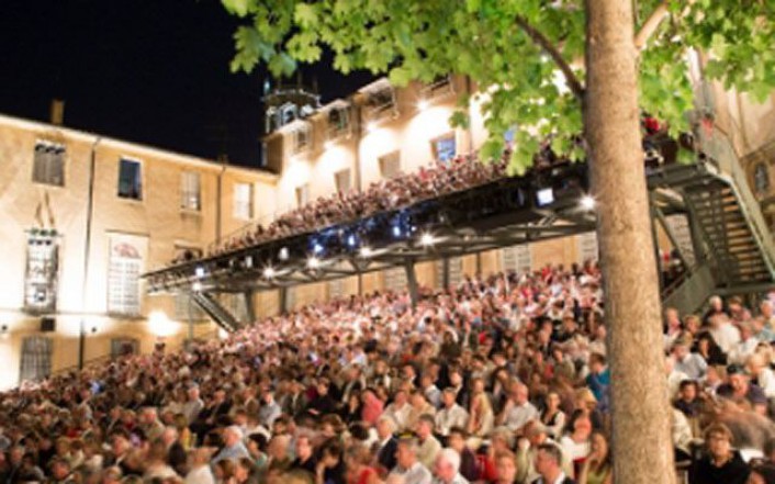 Operafestival Aix en Provence