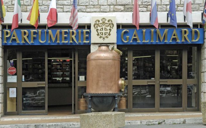 Parfumhuis Galimard - Grasse