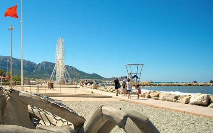 Plages du Prado