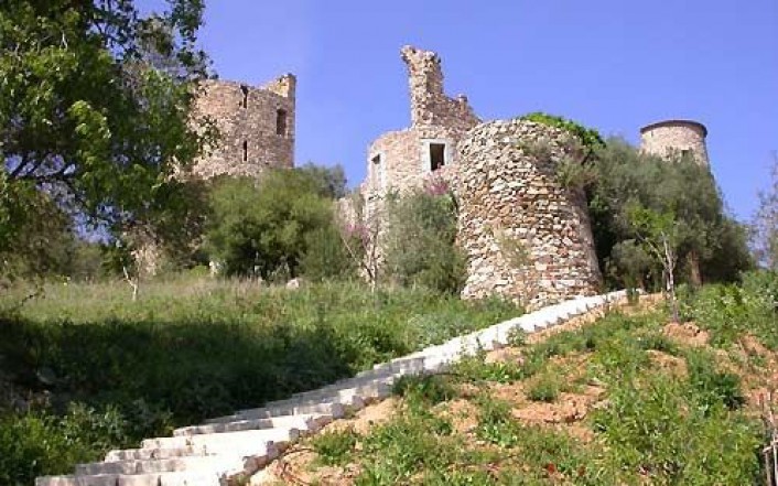 Château de Grimaud