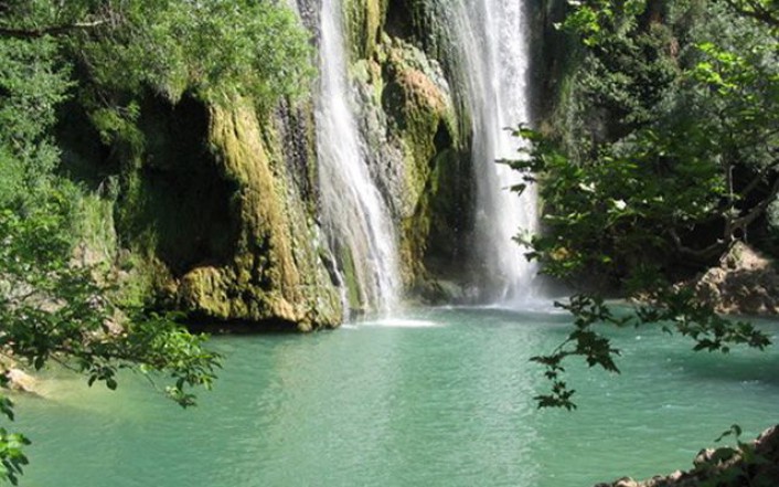 Waterval Sillans la Cascade