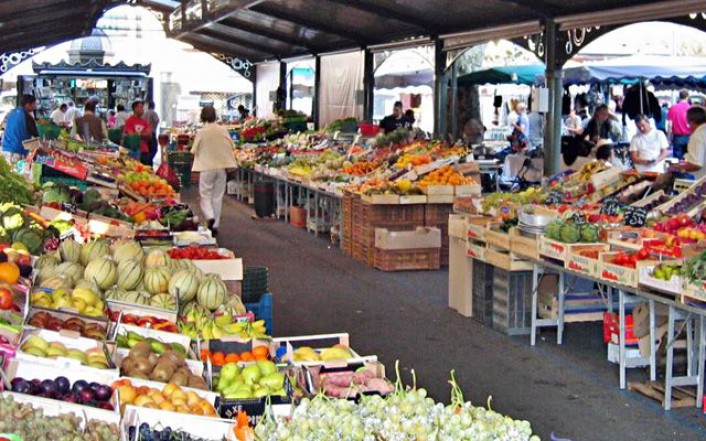 Marché Gambetta