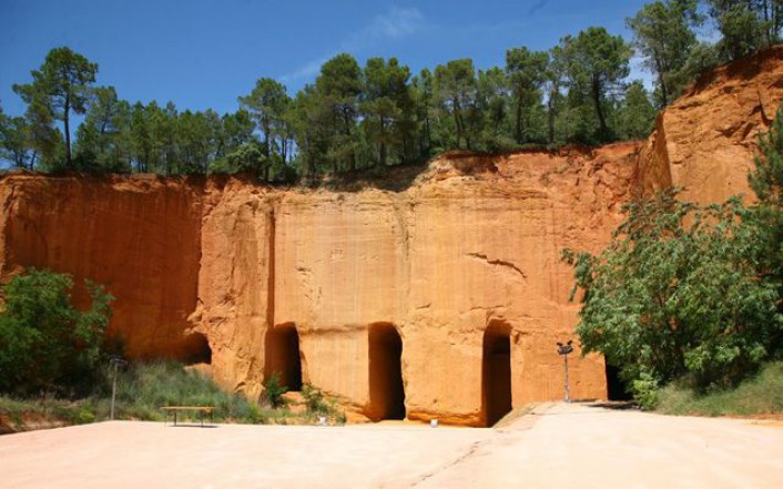 Mines de Bruoux