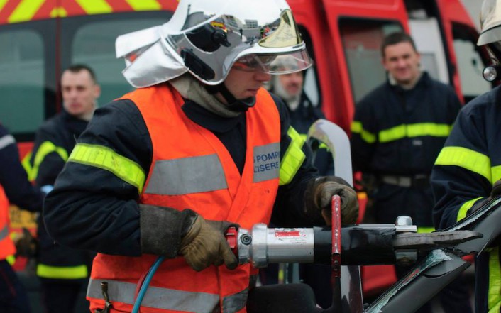 Brandweer (POMPIERS)