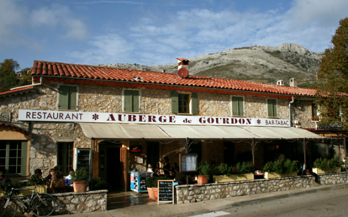 Auberge de Gourdon - Gourdon