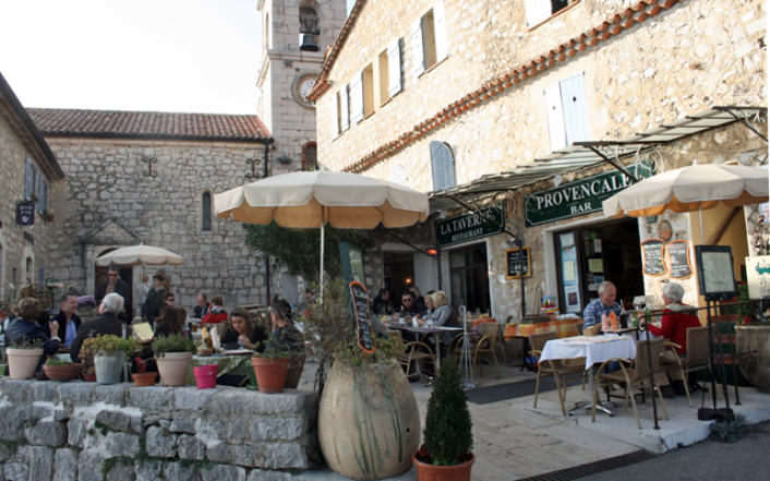 La Taverne Provencale - Gourdon