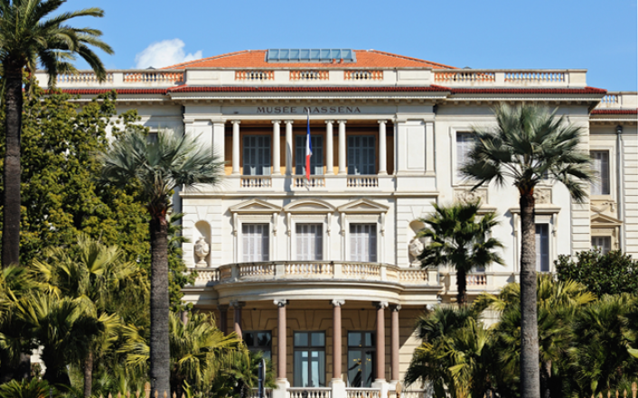 Villa / musée Masséna - Nice