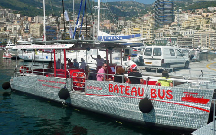 Bateau Bus 