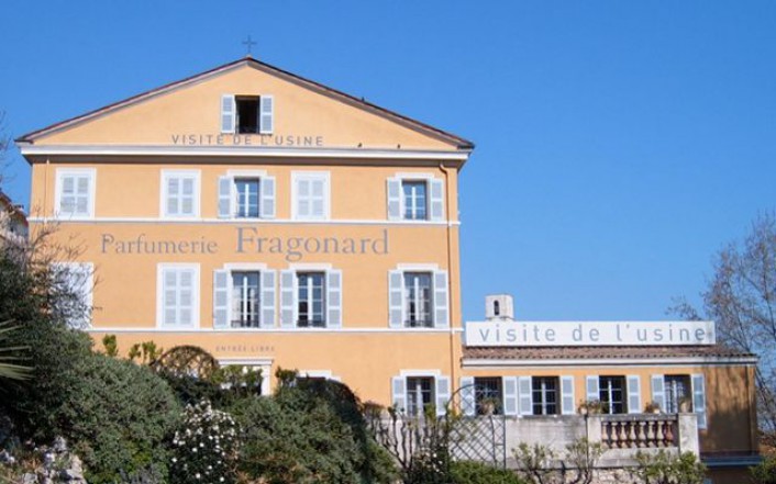 Parfumhuis Fragonard - Grasse