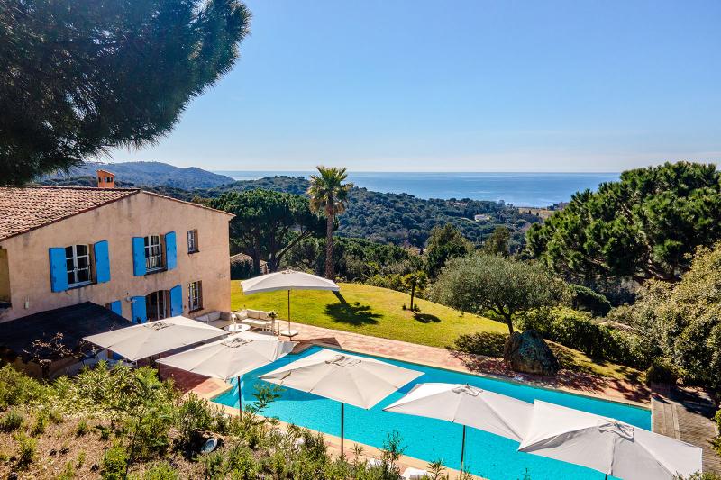 Villa L'Escalet te La Croix Valmer