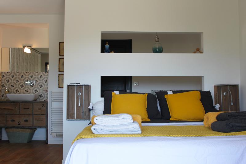 Ouder slaapkamer