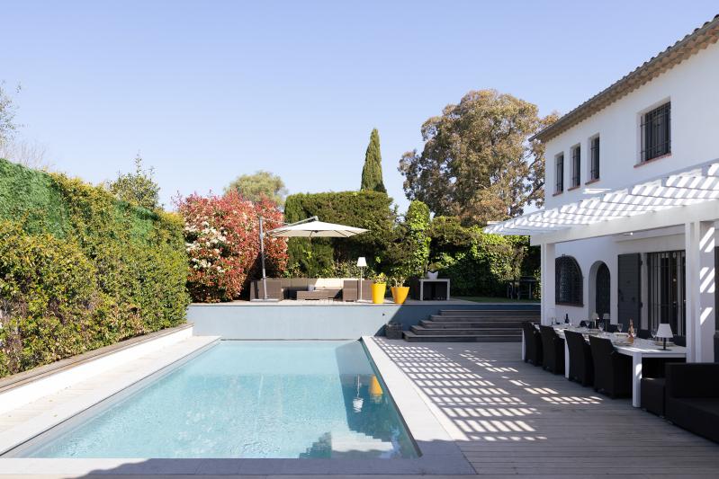 Villa Capeline te Cap Antibes