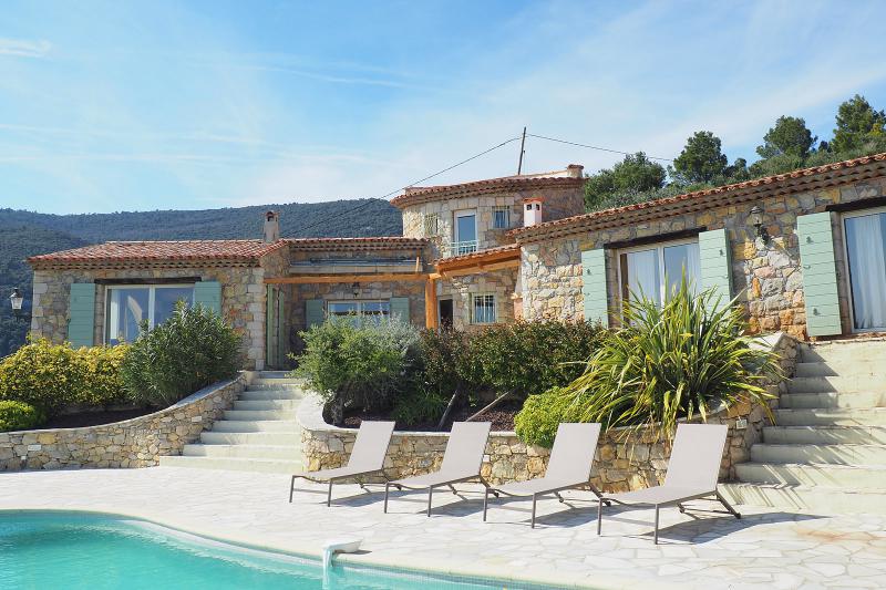 Villa La Campane te Seillans