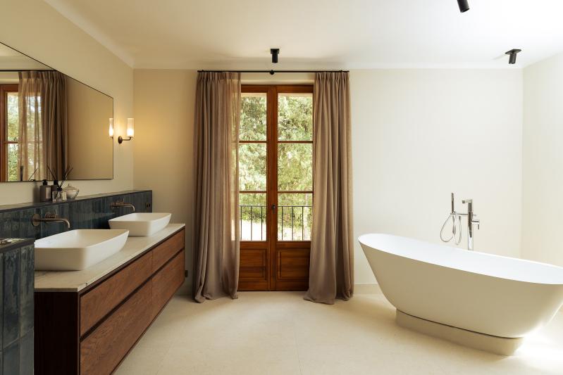 Ouder badkamer 