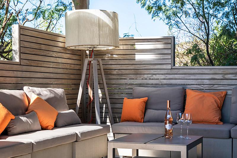 Luxe tuinmeubilair