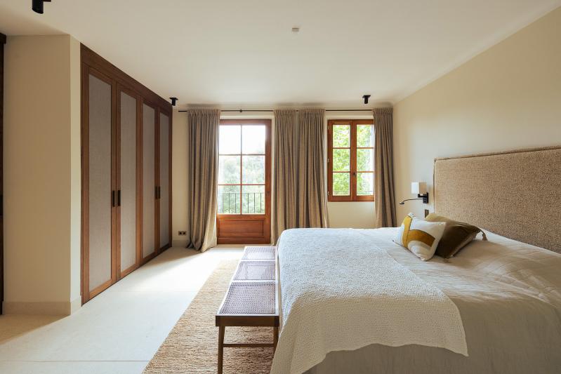 Ouder slaapkamer 