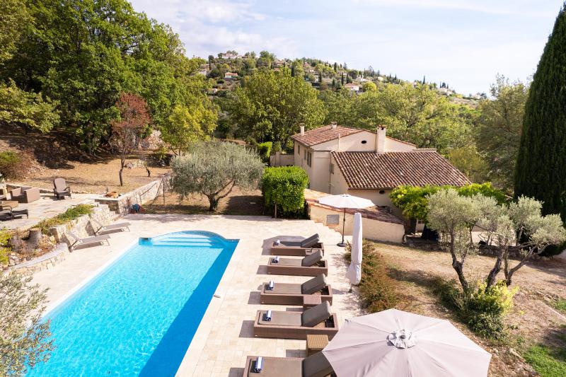 Villa Les Anglades te Fayence
