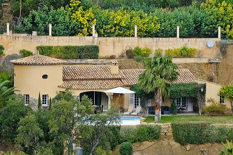 Villa Méjean te Sainte Maxime