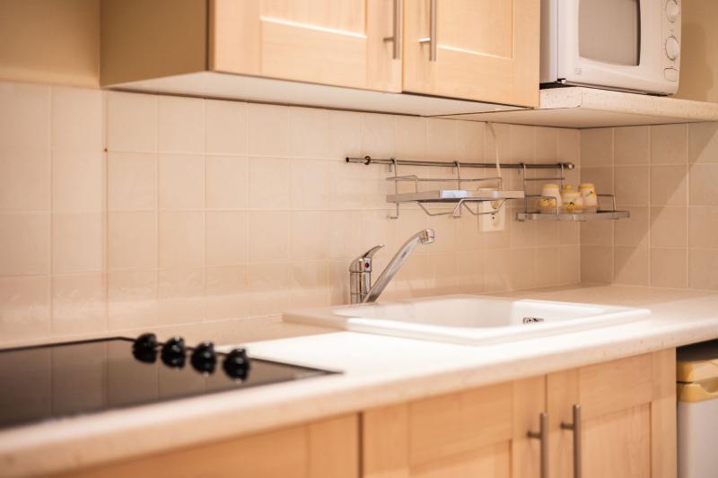 Appartement keuken