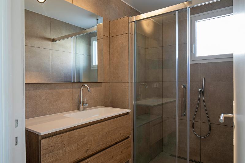 Badkamer niveau living 