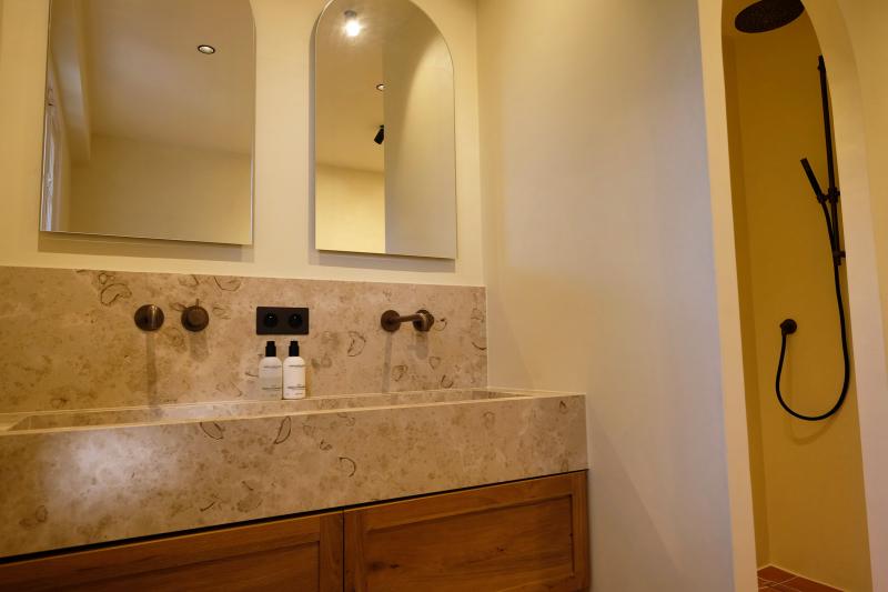 Badkamer 1, begane grond