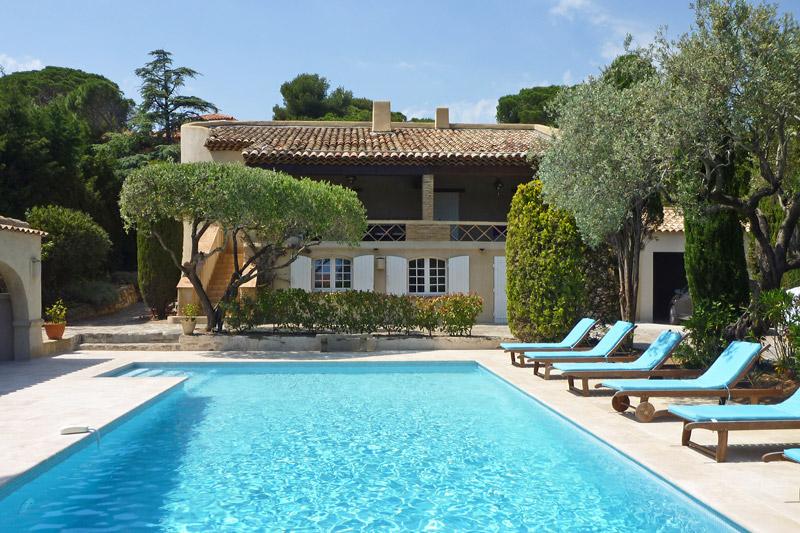 Luxe vakantiehuizen zuid frankrijk