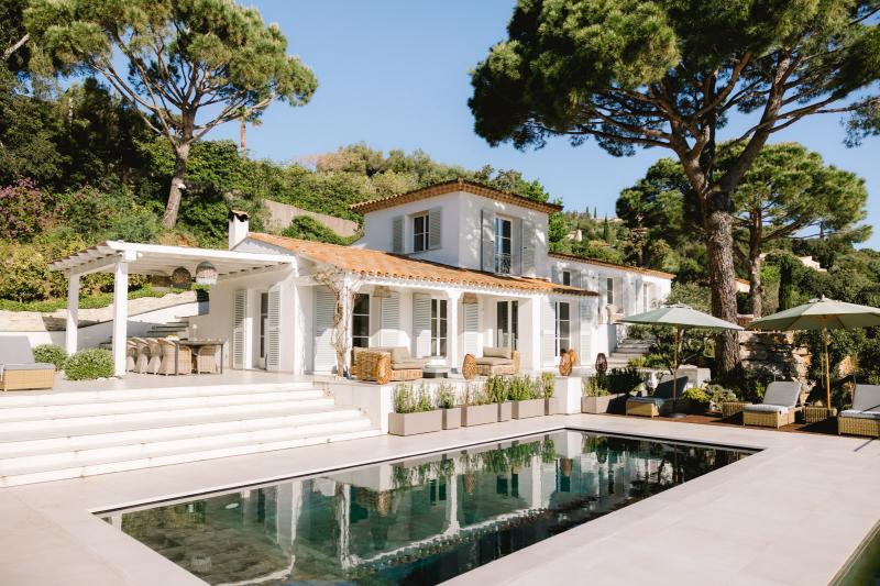 Villa Belleblanche te Sainte Maxime