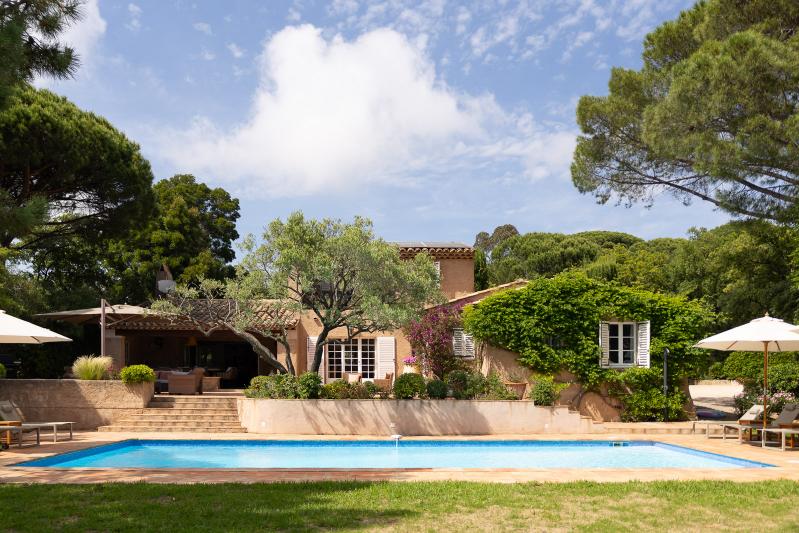 Villa du Littoral te Sainte Maxime 