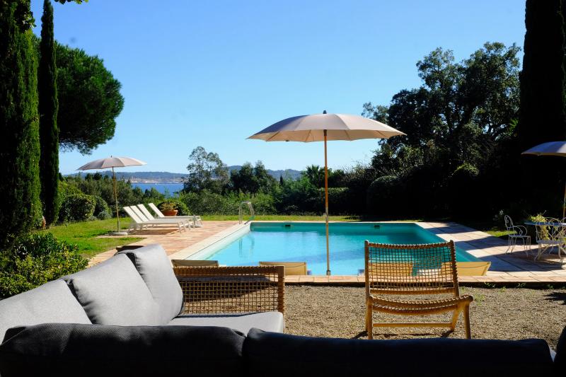 13.5 x 6.5 privé zwembad