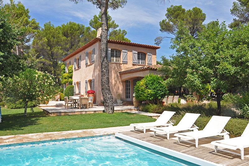Villa Le Grand Tireur te Draguignan
