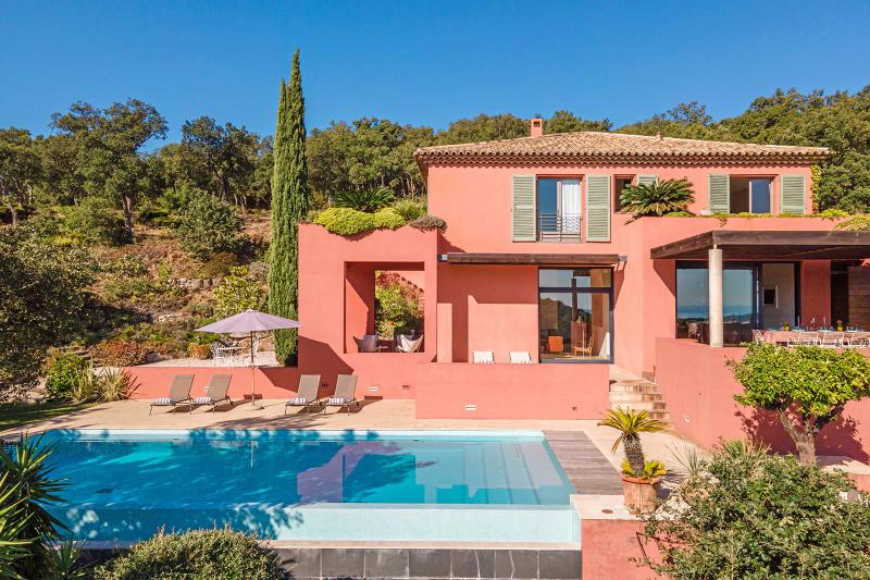 Villa La Maison Rouge te Grimaud