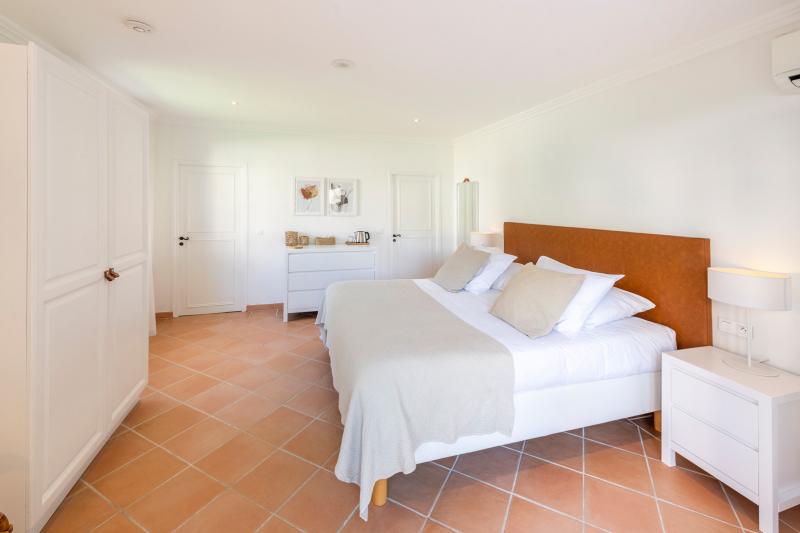 Slaapkamer gastenverblijf