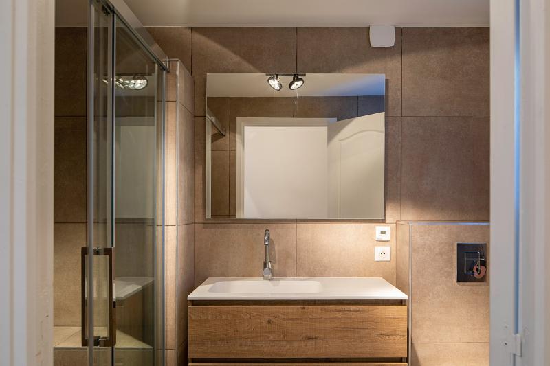 Badkamer beneden
