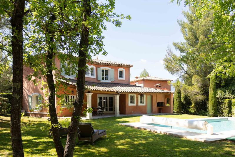 Vakantiehuis La Foret te Fayence