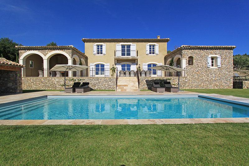 Villa Bastide les Adrechs te Montauroux