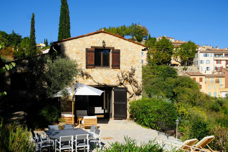 Maison La Loube Tourrettes Provence