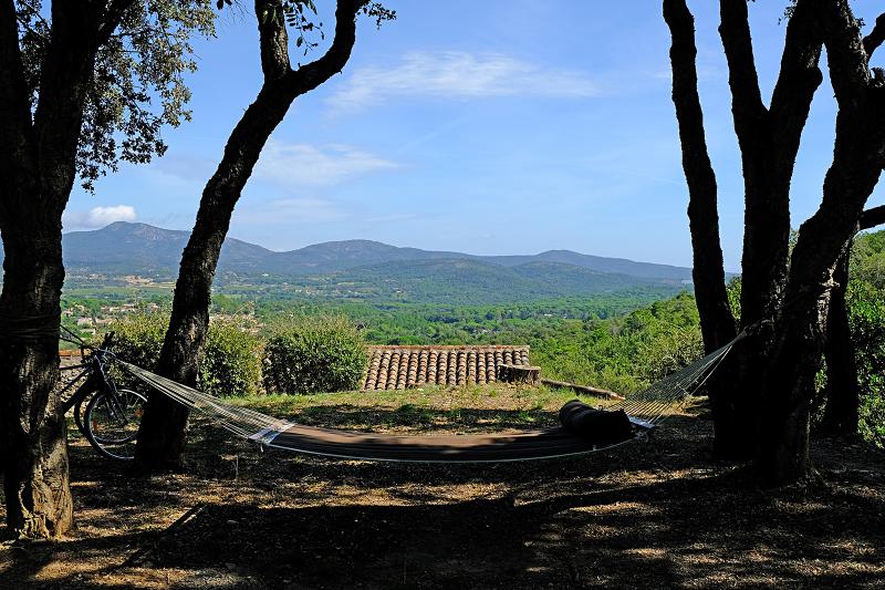 Panoramisch uitzicht