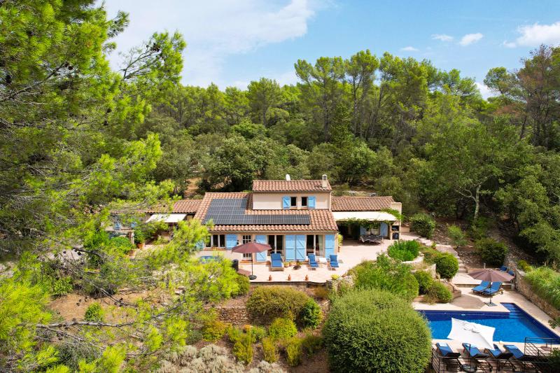 Villa Beaumes te Lorgues