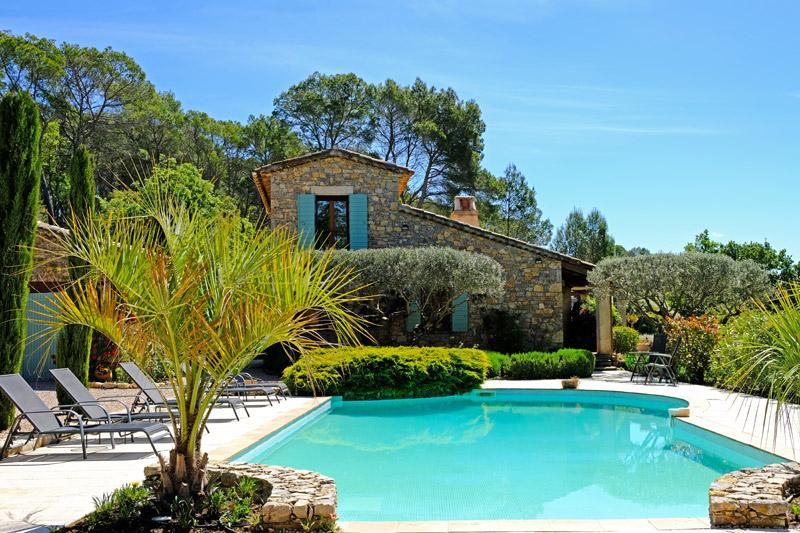 Villa's en luxe vakantiehuizen Zuid-Frankrijk - VillaSud luxe ...