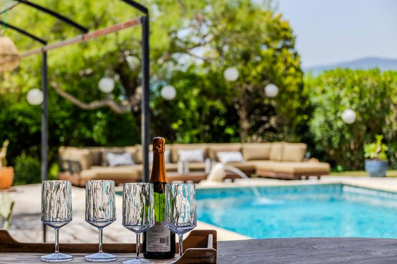 Villa Du Frêne, Mouans-Sartoux, Côte d'Azur
