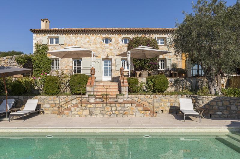 Bastide des Oliviers te Grasse