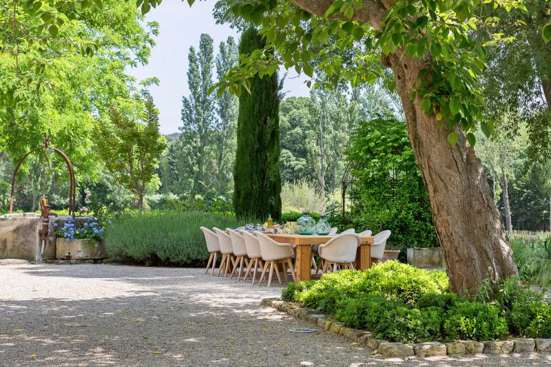 Heerlijk al fresco lunchen