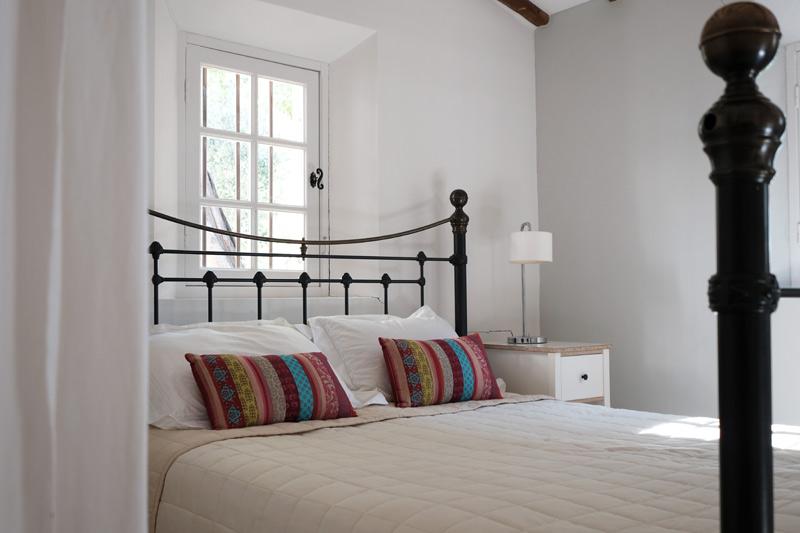 Slaapkamer beg grond