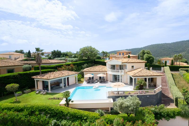 Villa Les Lombards te Sainte Maxime