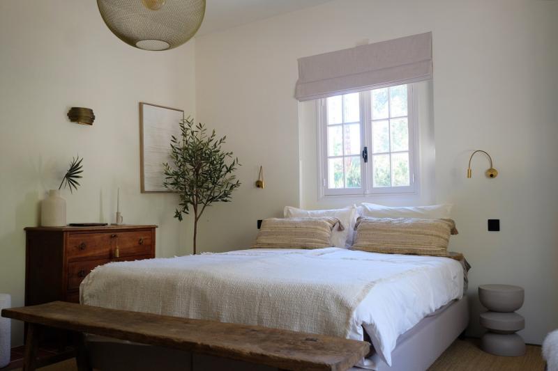 Slaapkamer 1, begane grond